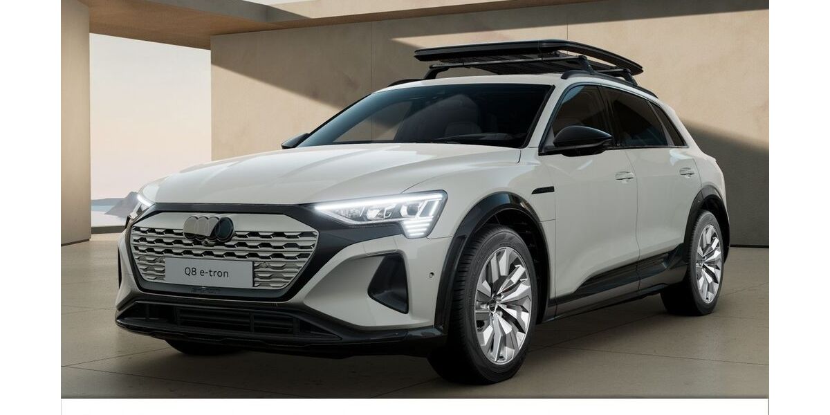 Audi Q8 e-tron 2.400 km 81.980 € Halle 06122