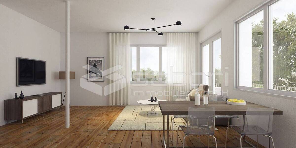 Etagenwohnung Hamburg Rahlstedt - 3 Zimmer, 91 m&sup2;, 444.800&euro; | Angebot:25999500