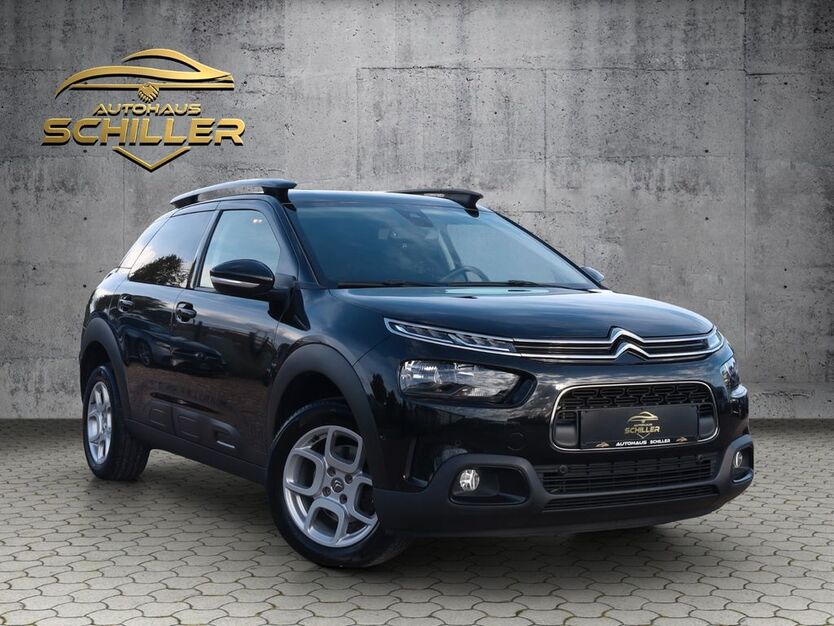 Citroen C4 Cactus 34.000 km 13.999 € Burgwedel/Fuhrberg an der A7 30938