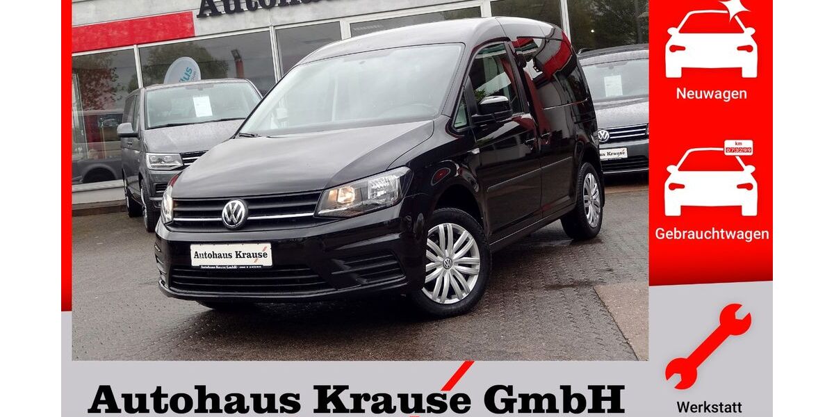 VW Caddy 86.565 km 20.990 &euro; Allstedt 06542