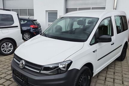 VW Caddy 26.069 km 19.900 &euro; Riedlingen 88499