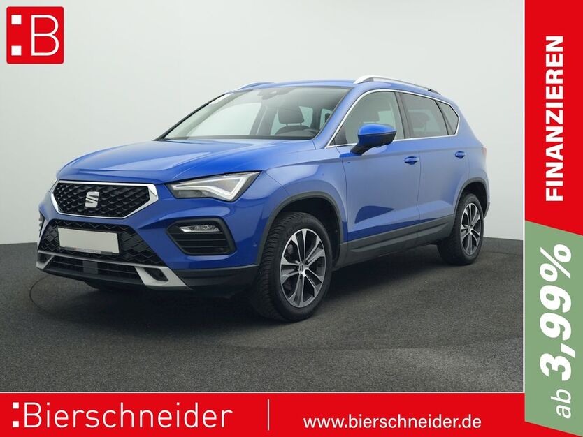 Seat Ateca 22.200 km 20.550 € Neumarkt i.d. OPf. 92318