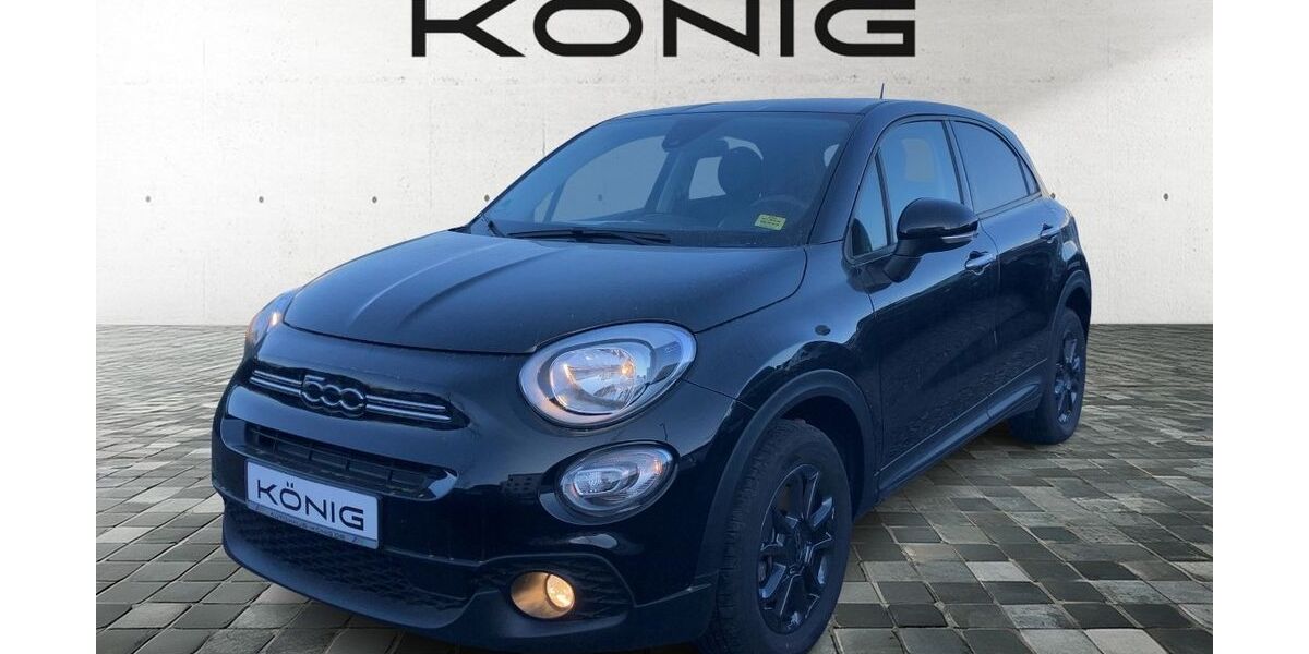 Fiat 500X 15.516 km 19.988 &euro; Teltow 14513