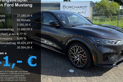Ford Mustang Mach-E 56.001 km 37.280 &euro; Stemwede - Dielingen 32351