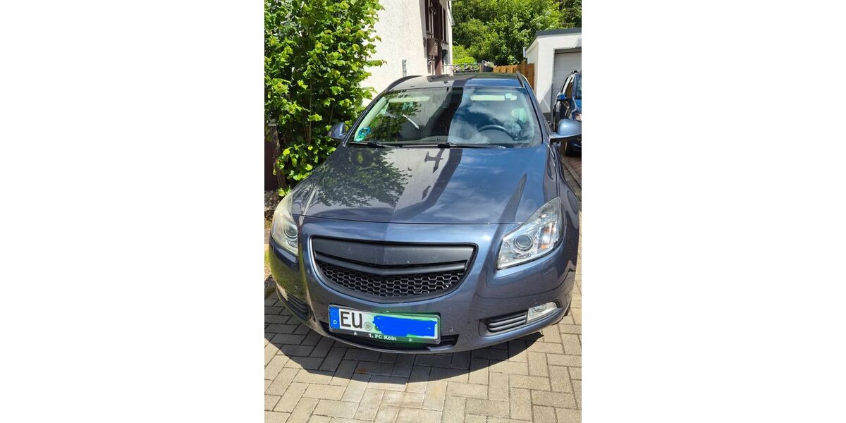 Opel Insignia 220.000 km 3.800 &euro; Schleiden 53937