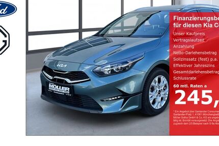 Kia ceed Sportswagon 20.630 km 23.499 &euro; Gotha 99867