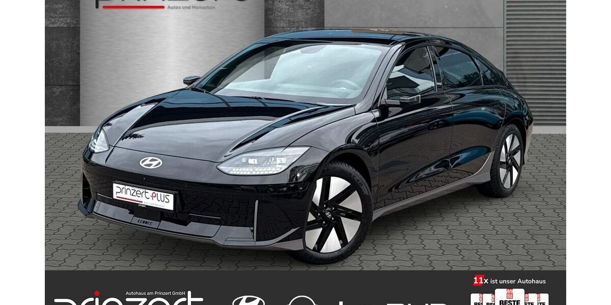 Hyundai IONIQ 6 40.746 km 34.470 &euro; Rödermark 63322