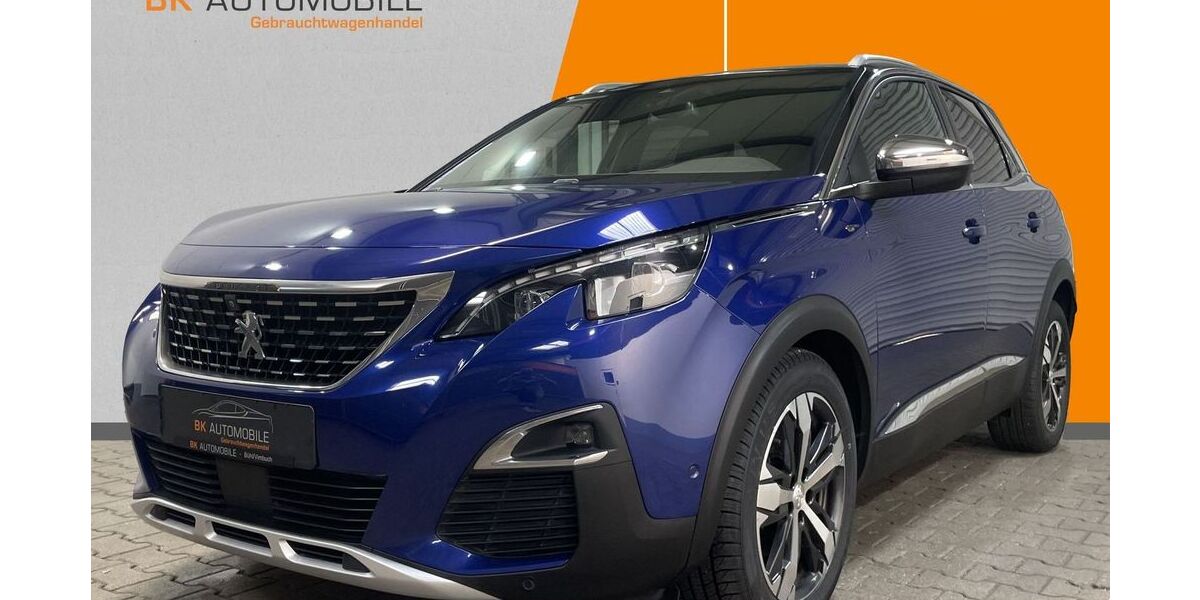 Peugeot 3008 108.700 km 18.500 &euro; Bühl-Vimbuch 77815