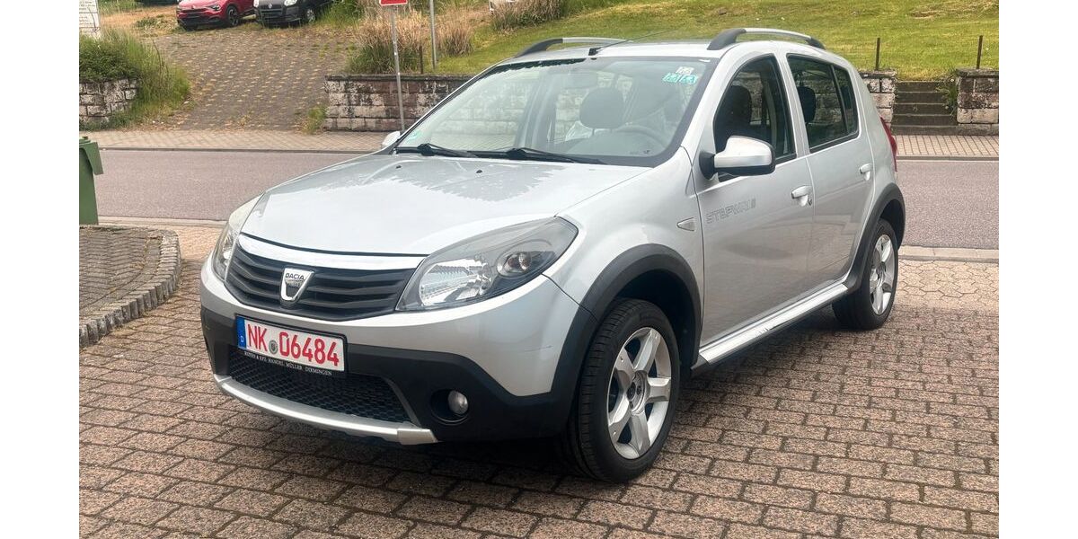 Dacia Sandero 130.650 km 4.790 &euro; Dirmingen 66571