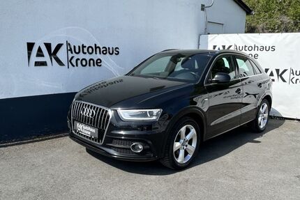 Audi Q3 120.000 km 13.980 &euro; Bischofsheim 65474