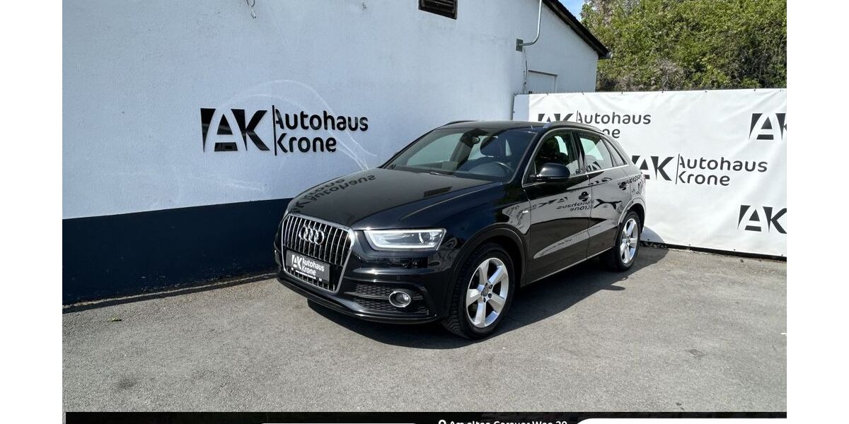 Audi Q3 120.000 km 13.980 &euro; Bischofsheim 65474