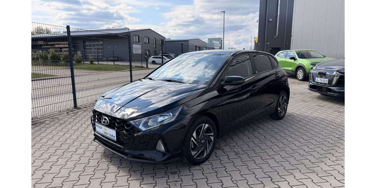 Hyundai i20 41.000 km 14.490 &euro; Lüneburg 21337