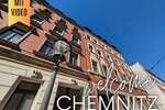 ++ Ihre Chance: charmante, leerstehende 2-Raum Wohnung mit Balkon und Küche in Schloßchemnitz ++