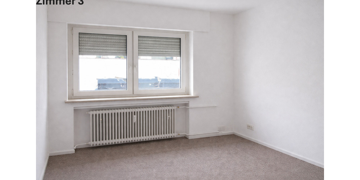 Erdgeschoßwohnung Hamm - 3 Zimmer, 71 m&sup2;, 580&euro; | Angebot:25054594