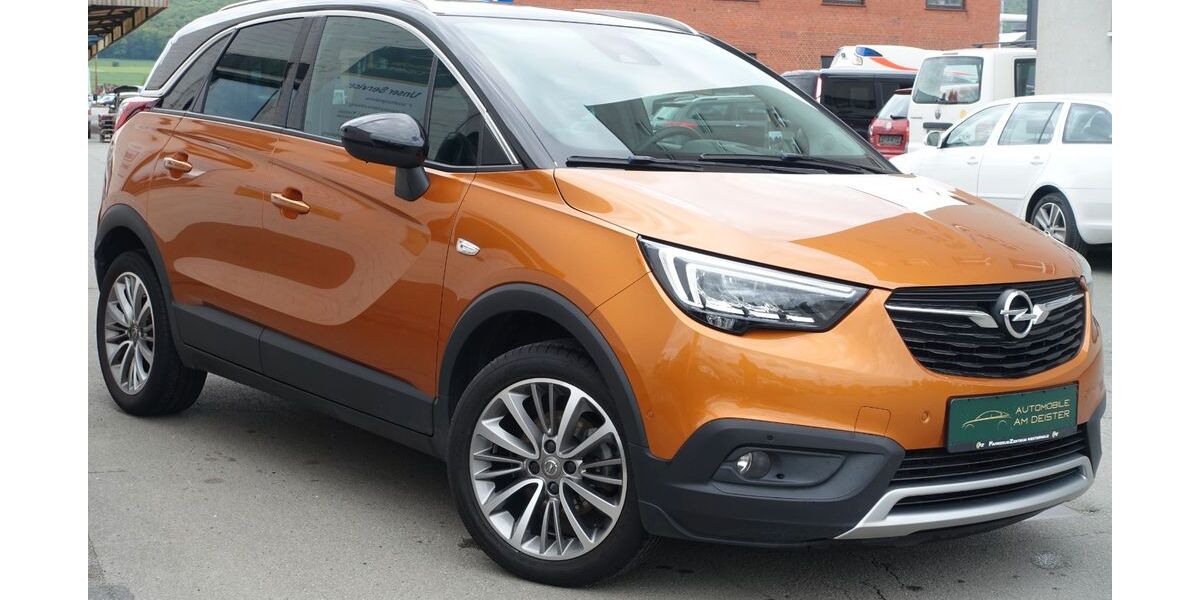 Opel Crossland (X) 97.000 km 12.900 &euro; Springe 31832