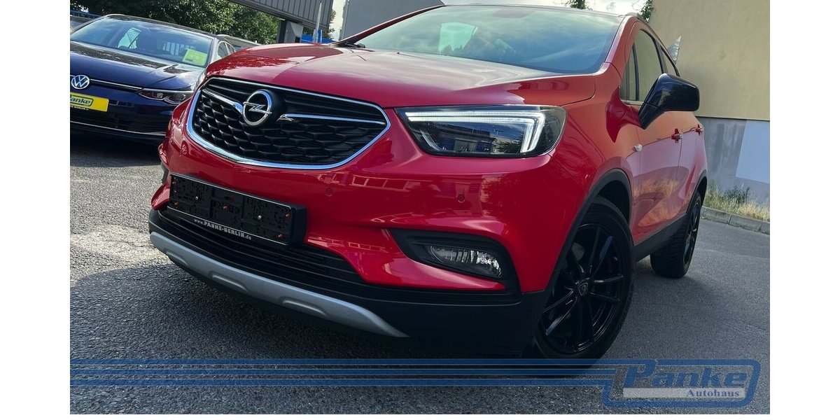 Opel Mokka X Color Innovation*Navi*Tempo*Keyless*Carp 130.450 km 9.980 &euro; Berlin 13187