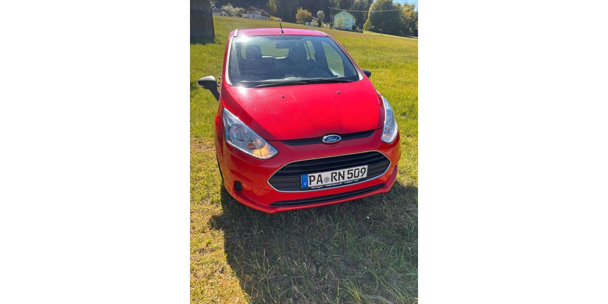 Ford B-Max 40.241 km 7.299 &euro; Aicha vorm wald 94529