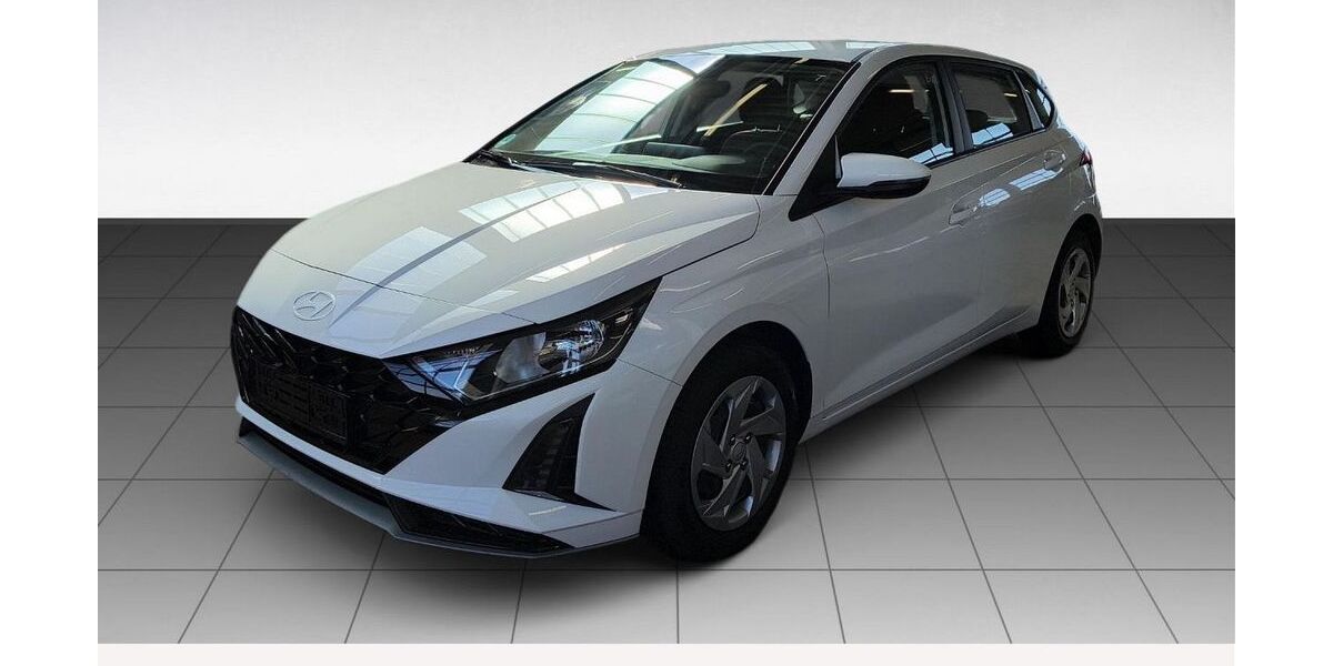 Hyundai i20 7.500 km 16.970 &euro; Quakenbrück 49610
