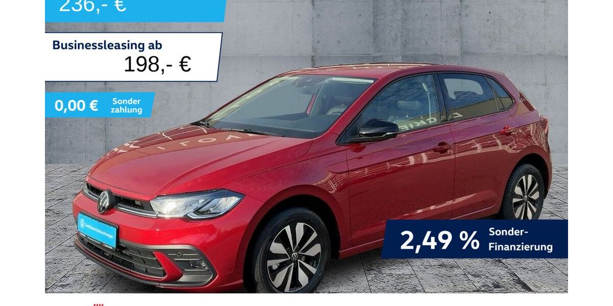 VW Polo 10.673 km 23.630 &euro; Kulmbach 95326