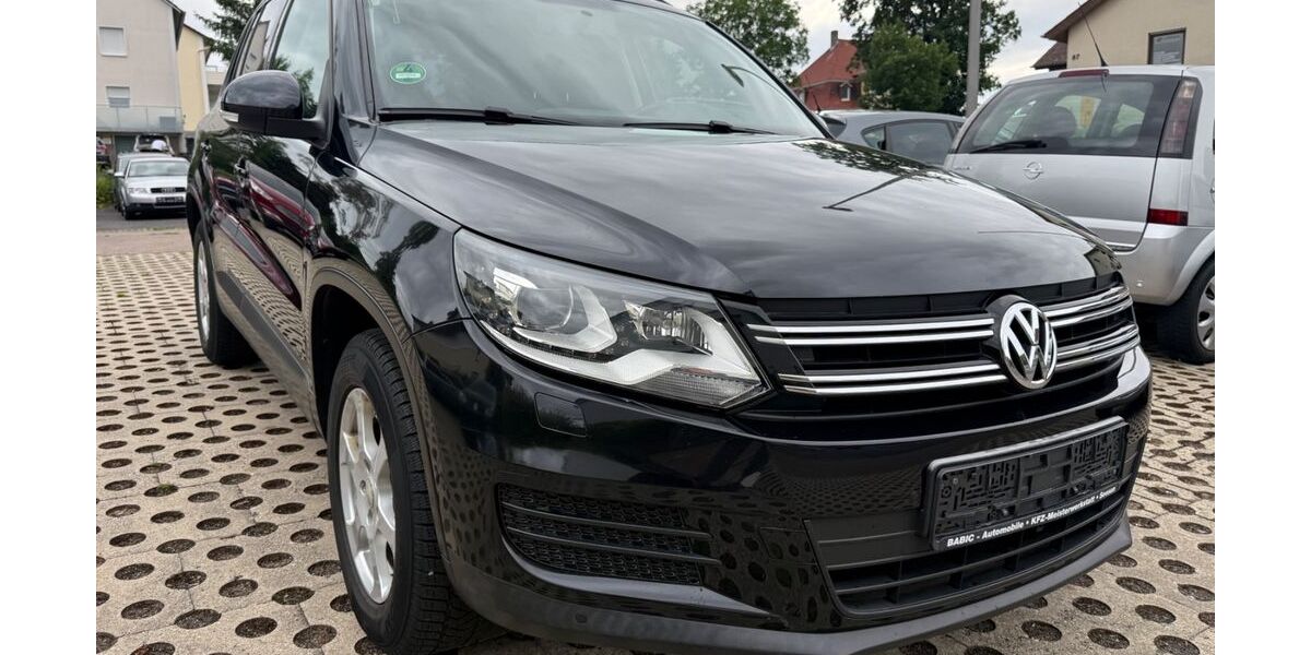 VW Tiguan 163.351 km 7.950 &euro; Seesen 38723