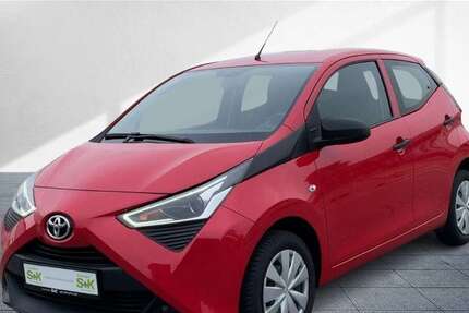 Toyota Aygo 67.900 km 8.990 &euro; Neu Wulmstorf 21629