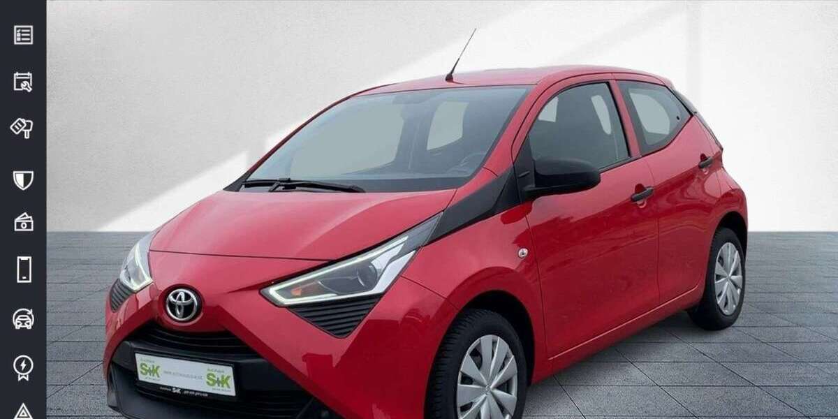 Toyota Aygo 67.900 km 8.990 &euro; Neu Wulmstorf 21629