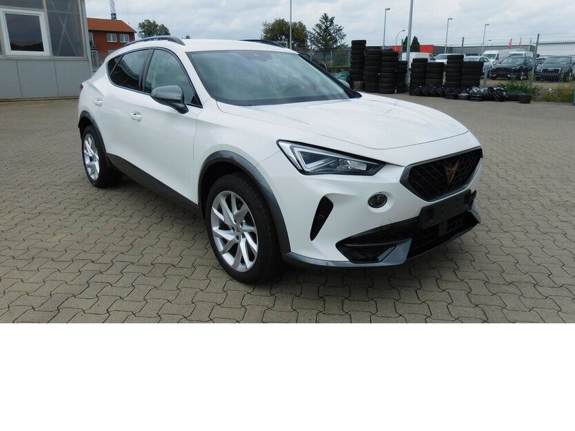 Cupra Formentor 1.5 TSI BMT Klima LED Alu 18.400 km 22.990 € Vordorf 38533