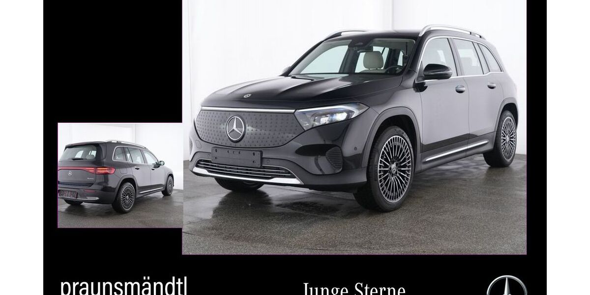 Mercedes-Benz EQB 10.595 km 49.900 &euro; Pfaffenhofen an der Ilm 85276