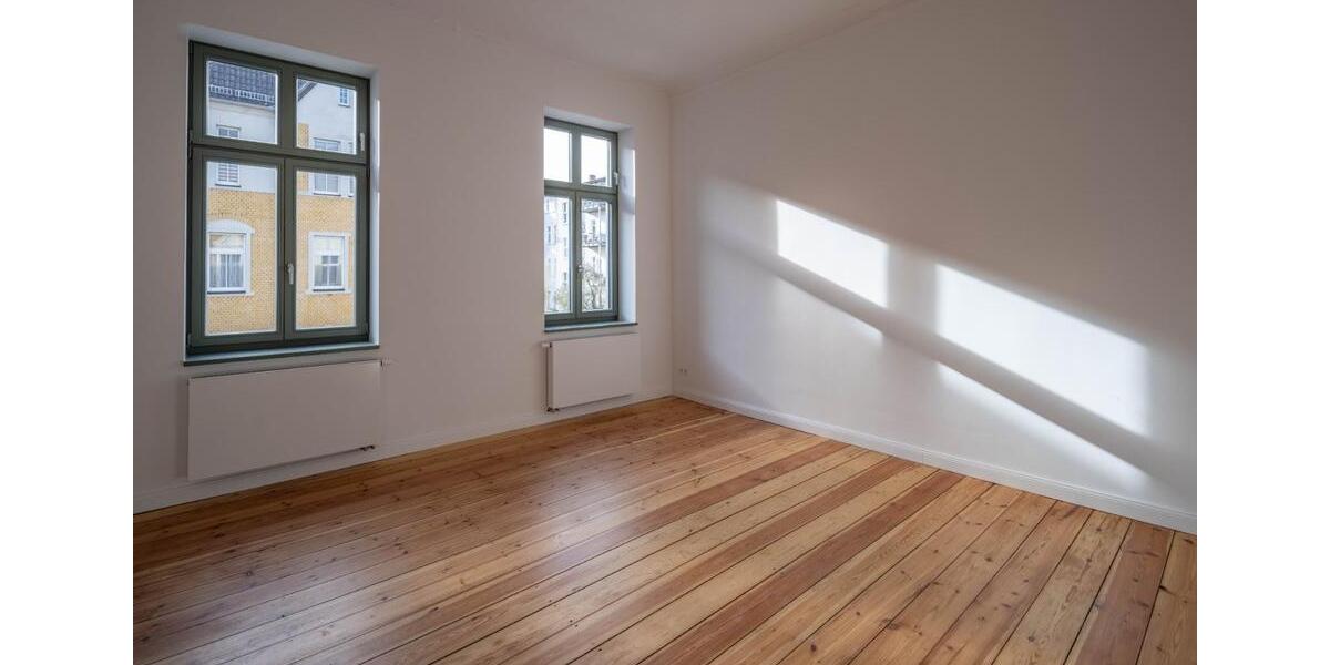 Etagenwohnung Dessau-Roßlau Roßlau - 4 Zimmer, 139 m&sup2;, 1.390&euro; | Angebot:25363115
