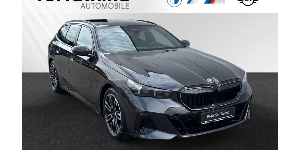 BMW 520 2.000 km 64.590 € Wesel 46485