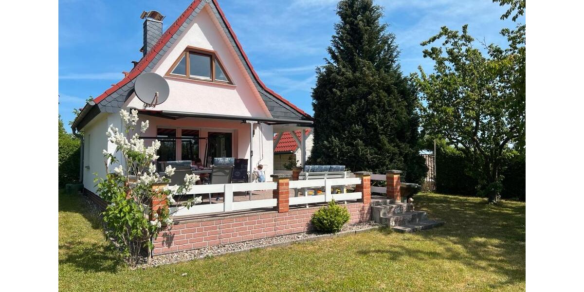 Bungalow Bentwisch - 2 Zimmer, 60 m&sup2;, 235.000&euro; | Angebot:26941090