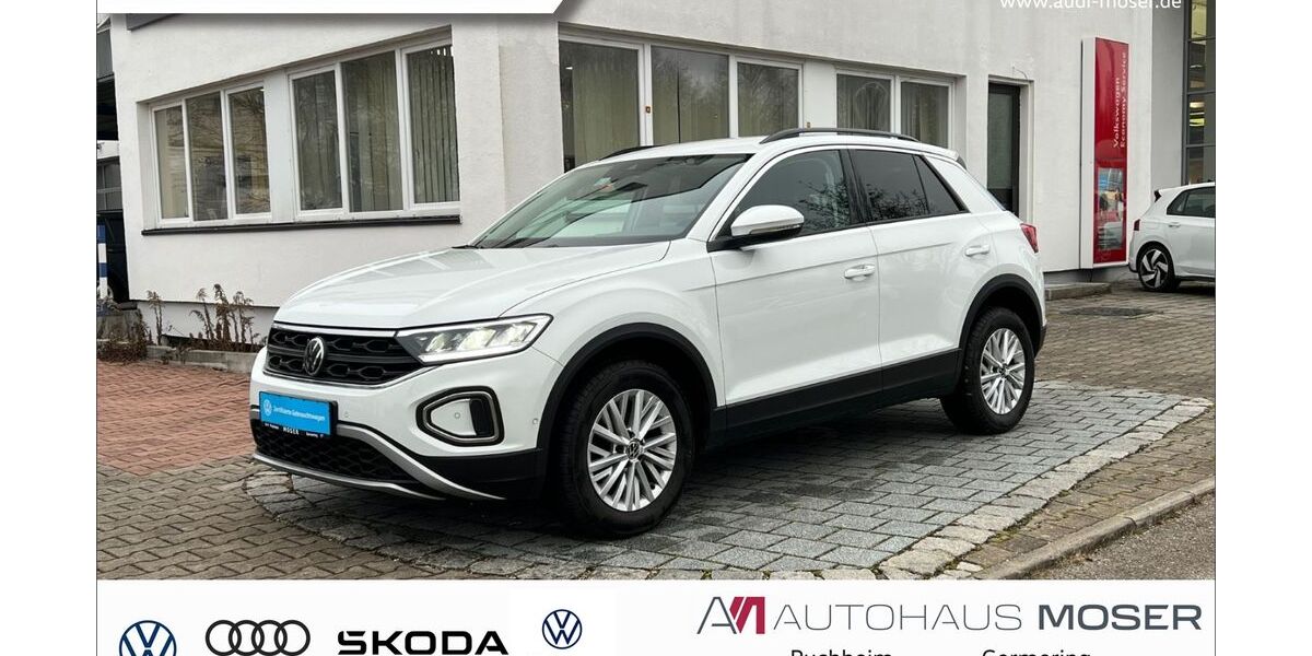 VW T-Roc 60.000 km 18.920 &euro; Puchheim 82178