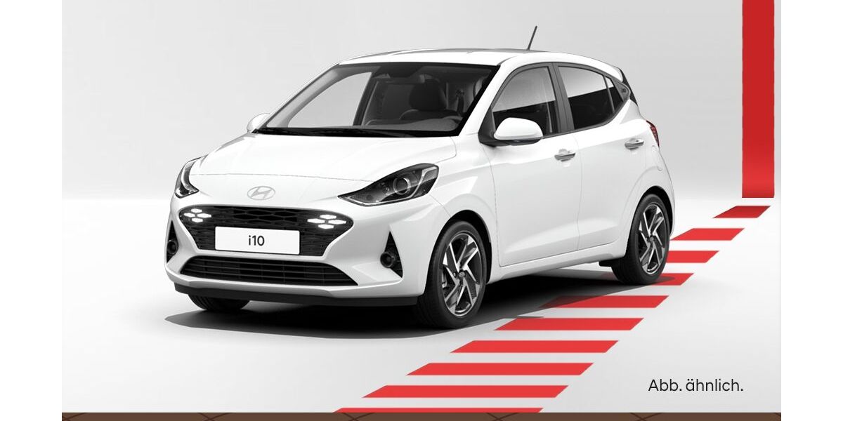 Hyundai i10 1.500 km 16.990 &euro; Bad Belzig 14806