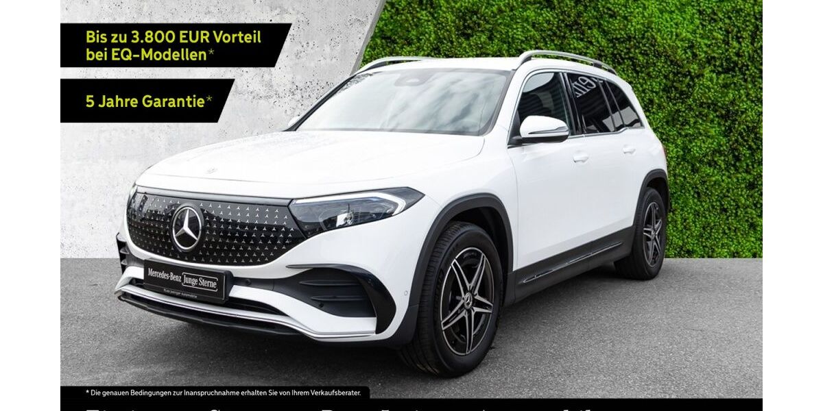 Mercedes-Benz EQB 8.850 km 38.880 &euro; Dettingen unter Teck 73265