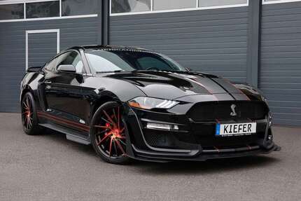 Ford Mustang 36.875 km 38.950 € Rennerod 56744