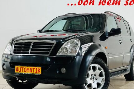 SsangYong REXTON 380.565 km 2.890 € Fulda 36043