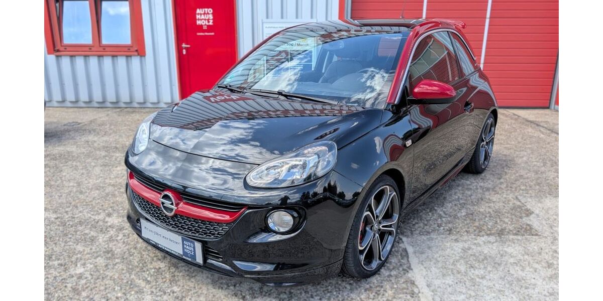 Opel Adam 99.935 km 11.890 &euro; Landau 76829