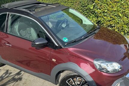 Opel Adam 74.950 km 8.600 &euro; Dreieich 63303