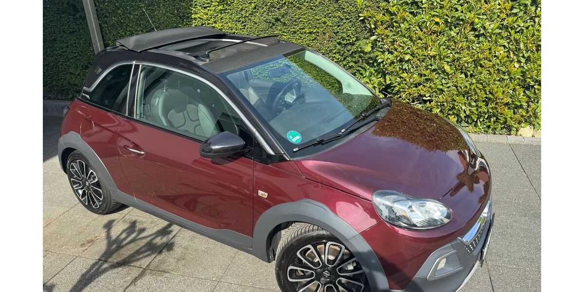 Opel Adam 74.950 km 8.600 &euro; Dreieich 63303