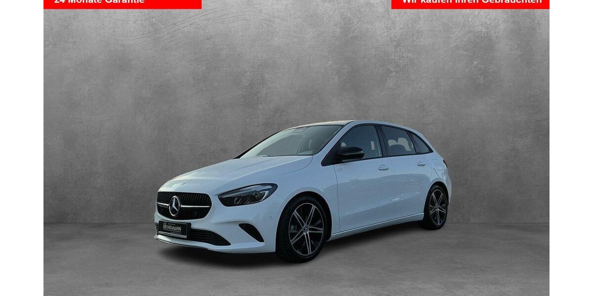 Mercedes-Benz B 180 8.665 km 30.610 € Waren 17192