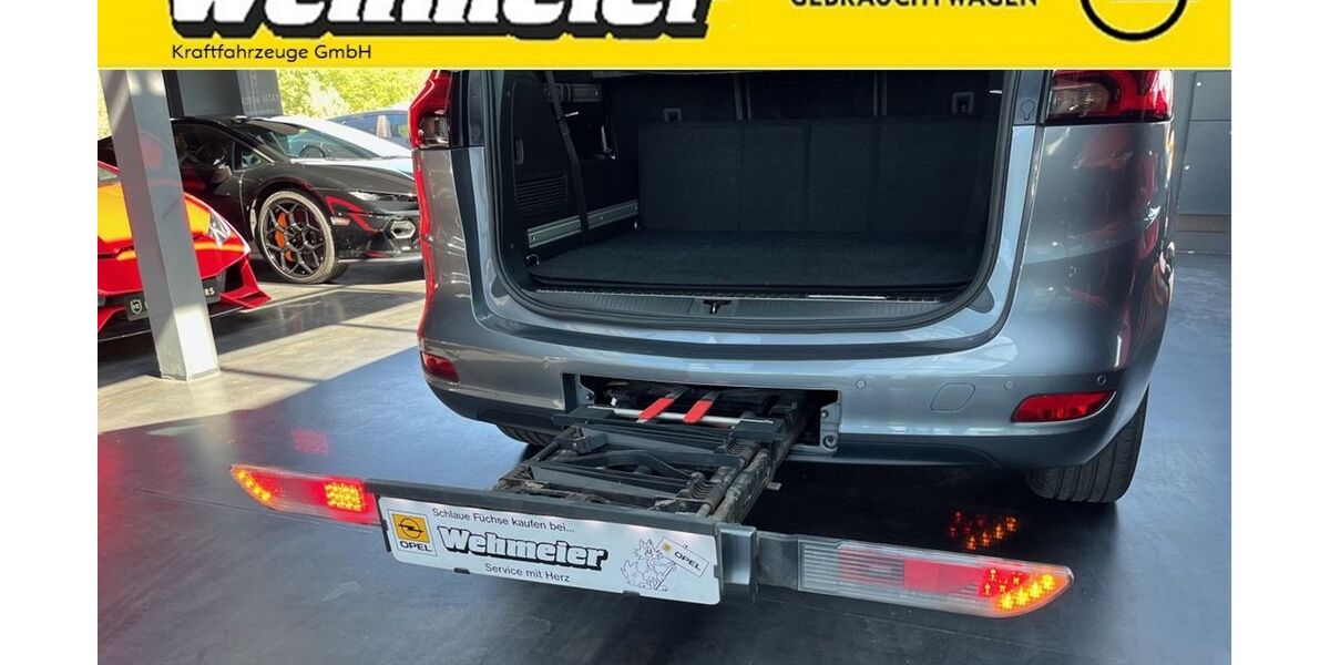 Opel Zafira 142.000 km 11.950 &euro; Bielefeld 33647