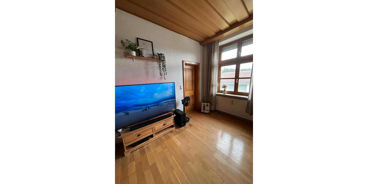 Erdgeschoßwohnung Wegscheid - 3 Zimmer, 100 m&sup2;, 560&euro; | Angebot:26600558