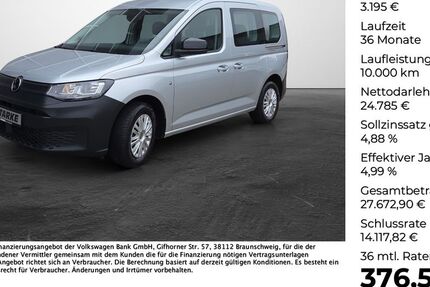 VW Caddy 51.077 km 26.980 &euro; Ibbenbüren 49477