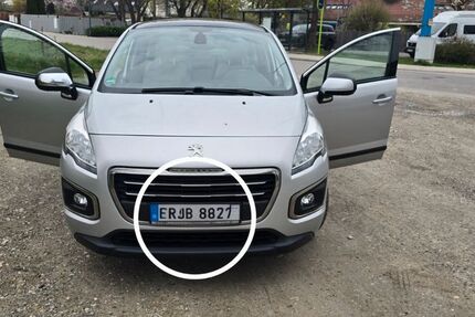 Peugeot 3008 115.800 km 12.200 &euro; Rosenheim 83026