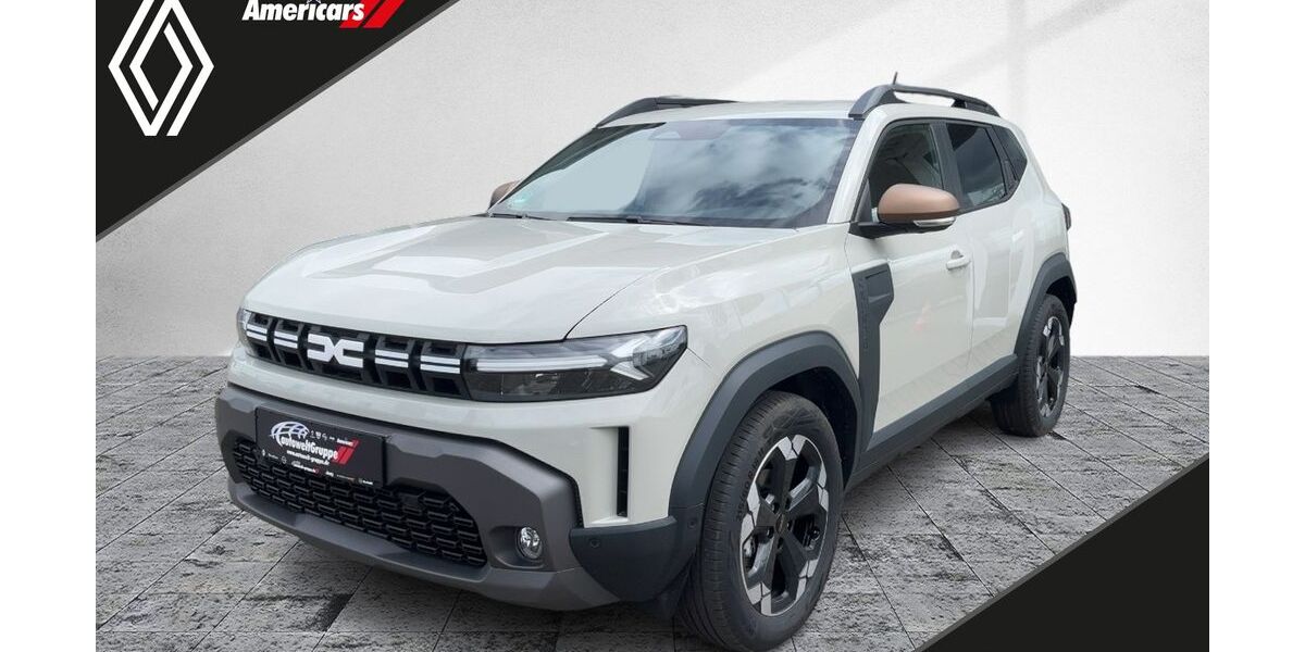 Dacia Duster 2.600 km 27.149 &euro; Rostock 18146