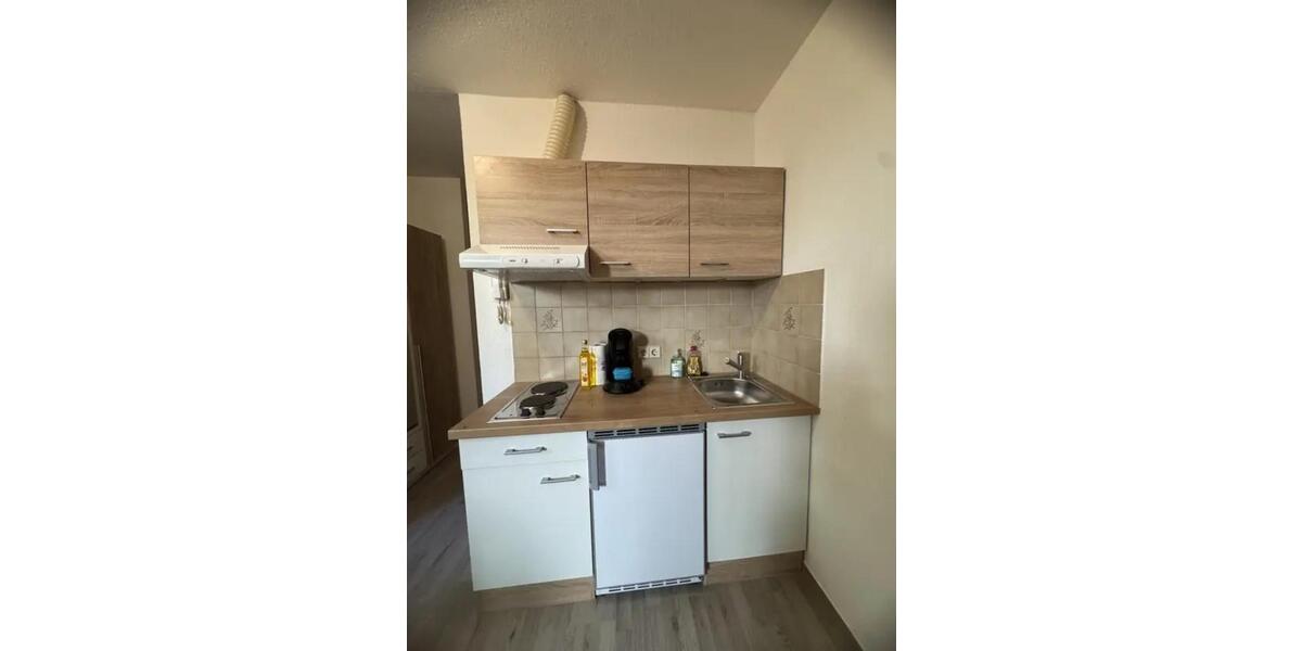 Erdgeschoßwohnung Ulm Söflingen - 1 Zimmer, 23 m&sup2;, 690&euro; | Angebot:25442219