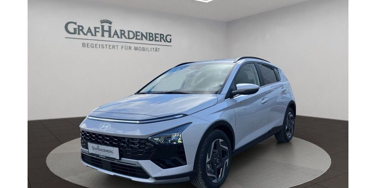 Hyundai BAYON 1.141 km 26.290 &euro; Landau 76829