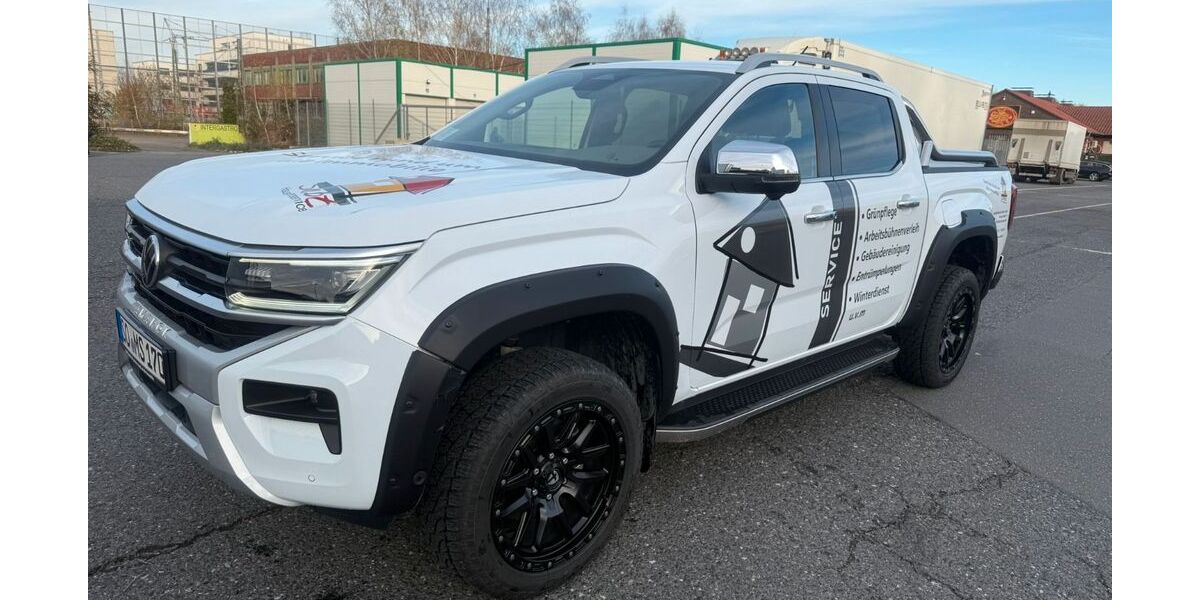 VW Amarok 31.000 km 57.800 € Bad Sassendorf 59505