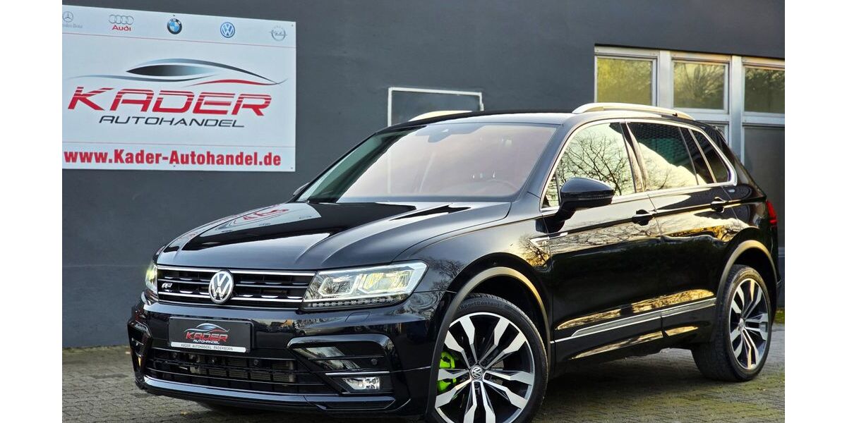 VW Tiguan 145.000 km 22.490 &euro; Paderborn 33104