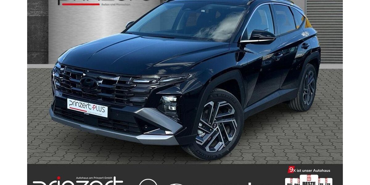 Hyundai TUCSON 4.970 km 39.770 € Darmstadt 64285